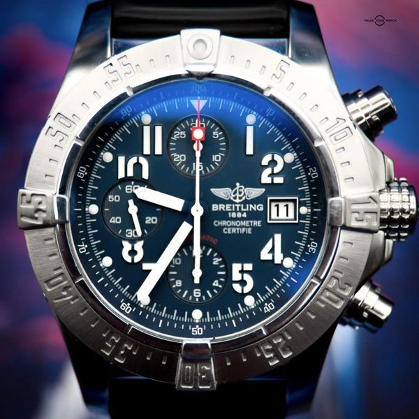 FS: Breitling Avenger Skyland — Ref. A13380 — Box and Papers