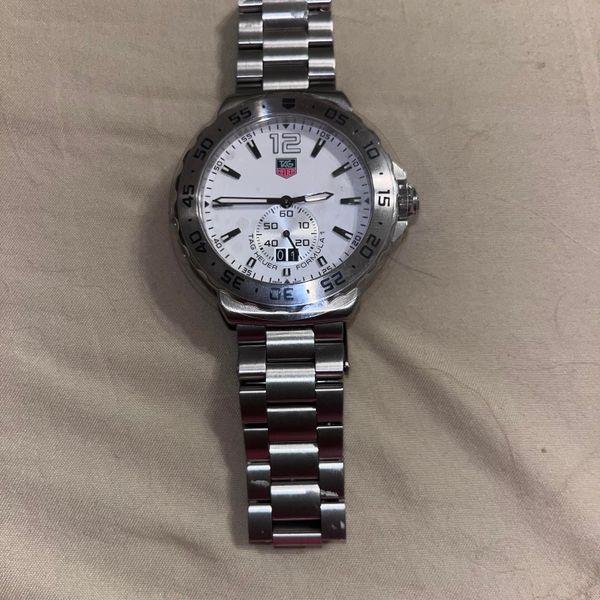 [WTS] NOS Tag Hauer WAU1113 Formula One Grande Date