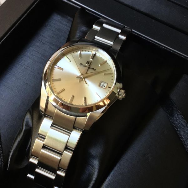 [WTS/WTT] Grand Seiko SBGX263 37mm $1999