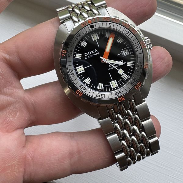 Doxa Sharkhunter 300T - 2026