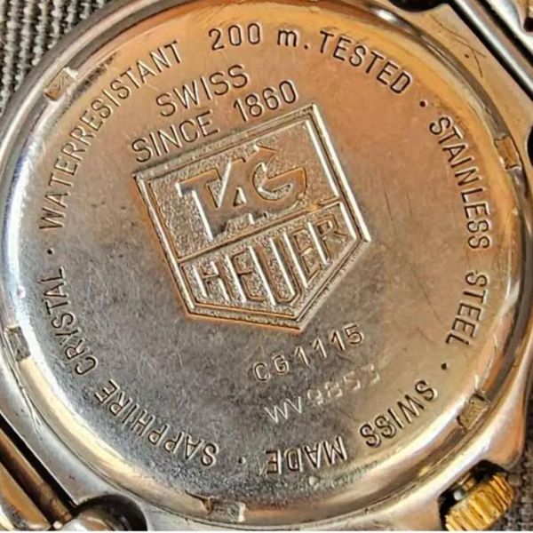 FS TAG Heuer SE/L