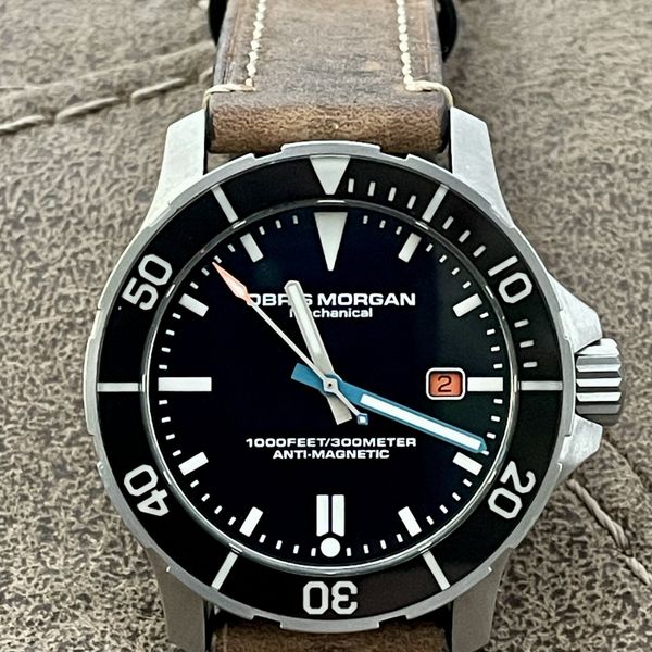 Awesome, OBRIS MORGAN Infinity 300M Diver