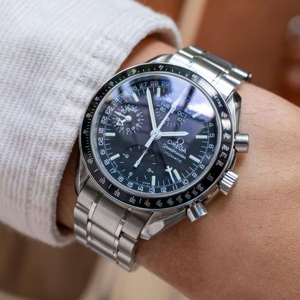 [WTS] Omega Speedmaster Triple Date Mk40 Ref. 3520.50.00 | …