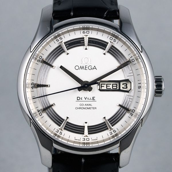 FS: 2019 Omega DeVille Hour Vision Ref: 431.33.41.22.02.001…