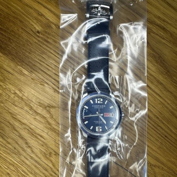 Chopard Mille Miglia GTS Ref: 168566-3011 Limited Edition