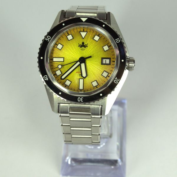 [WTS] Phoibos Argo - Sunray Yellow