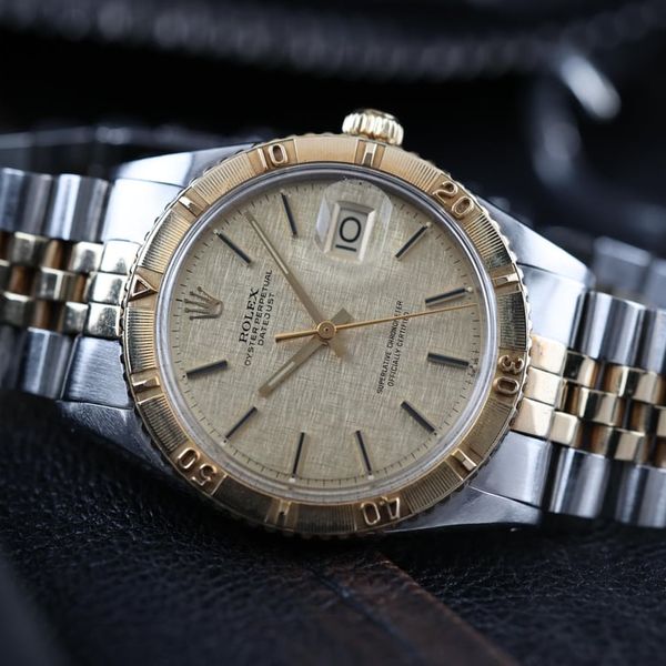 [WTS] 1972 ROLEX DateJust Turn-O-Graph 1625