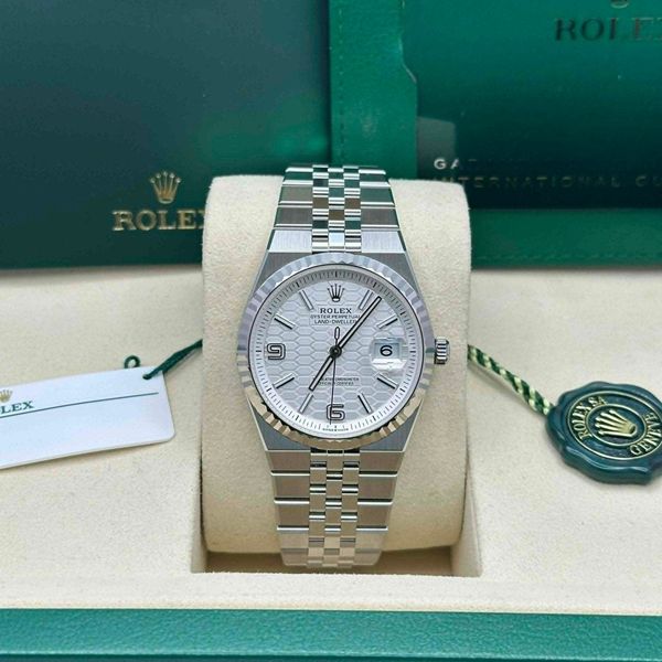 FS: Rolex Landweller 36mm 127234 NEW 2026 Box & Papers