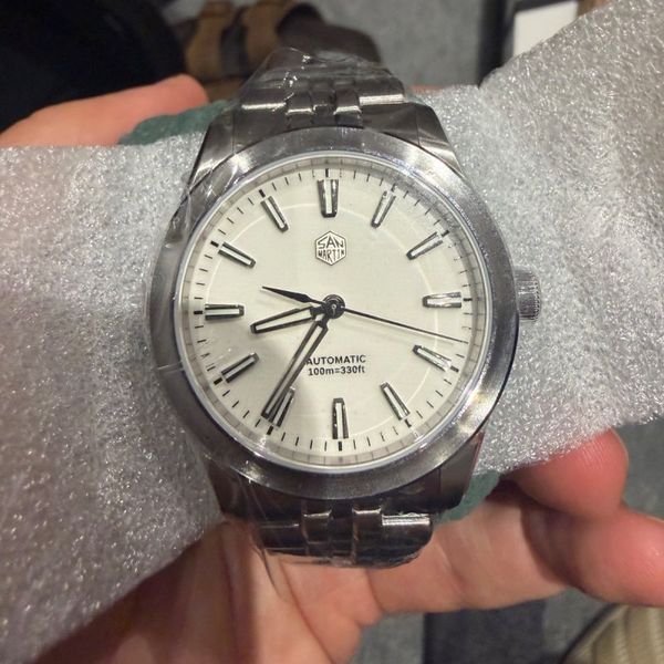 San Martin SN0144-CG7, 39 mm
