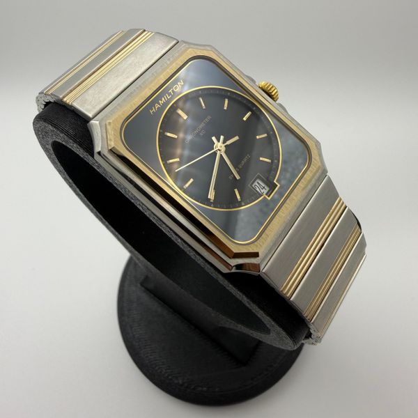 [WTS] Vintage Hamilton Chronometer XC ref. 8152 - $499 Ship…