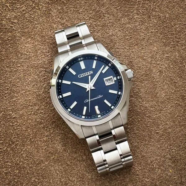 Citizen Chronomaster AQ4030-51L High Accuracy Quartz (HAQ)