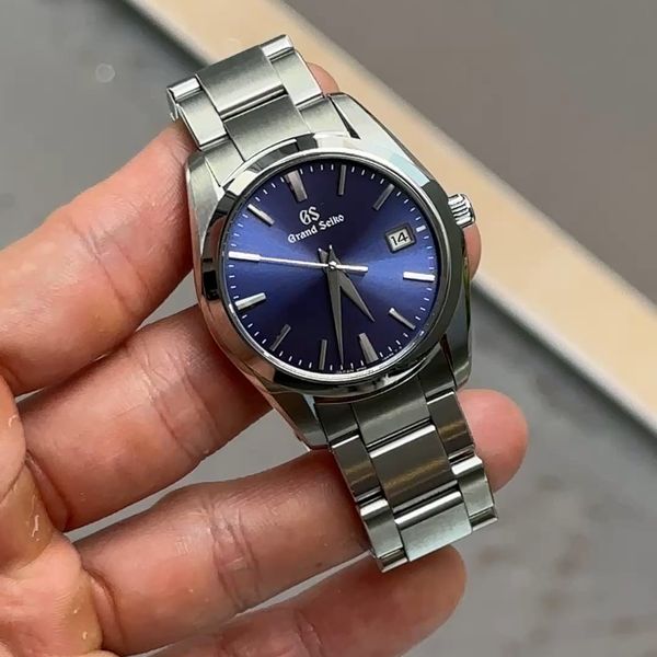 [WTS] Grand Seiko SBGX265 9F Quartz Full Set 2024 $1,999