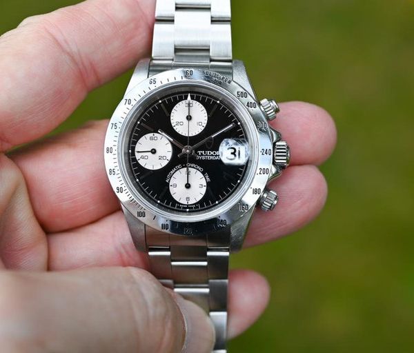 FS: Tudor Prince Date Chronograph 79280 (1998) – Classic Ne…