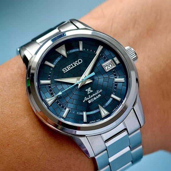 [WTS] SEIKO SBDC151 / SPB259 "Ginza Komparu" 140th Annivers…