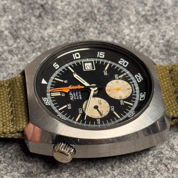 Alpina Seastrong