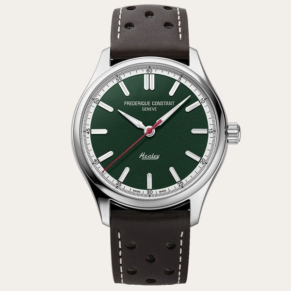 FS: FREDERIQUE CONSTANT Classics Vintage Rally Healey Autom…