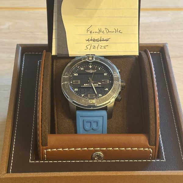 [WTS] Breitling B55 Exospace Night Mission