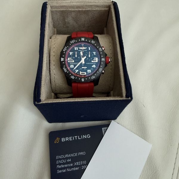 Te koop: Breitling Endurance Pro 44mm "Air Asia"