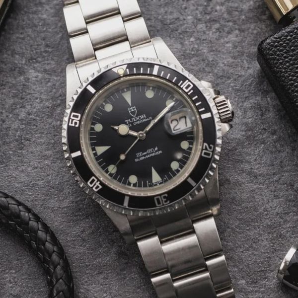 [WTS] 1987 Tudor Submariner (Ref. 76100) 'Lollipop' Hands