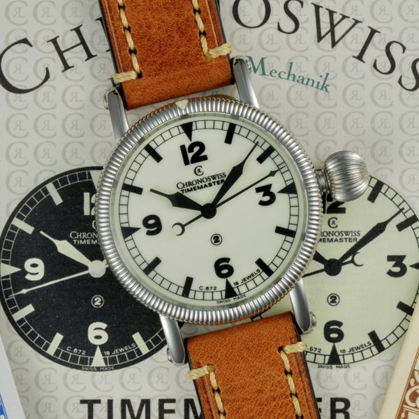 Chronoswiss Timemaster