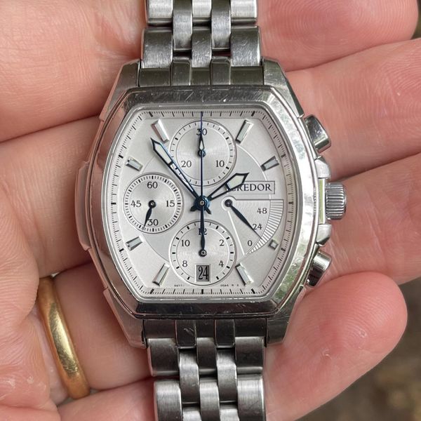 [WTS] Credor GCBK993 Chronograph