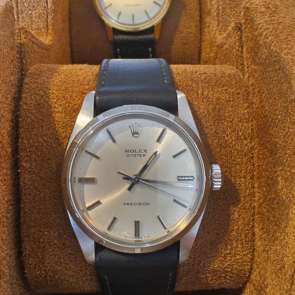 [WTS] 1960 Rolex 6427 serviced