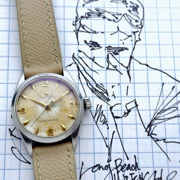 [WTS] Rolex Oyster reference 6246 circa 1954