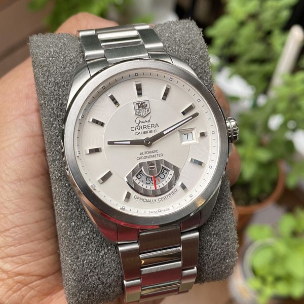[WTS] TAG Heuer Grand Carrera Calibre 6. Automatic. Very cl…