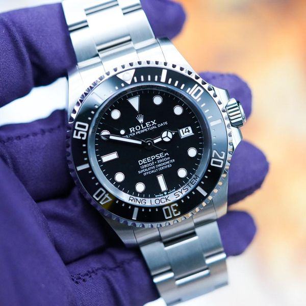 [WTS] 2024’ Rolex Oyster Perpetual Deepsea 136660 Complete