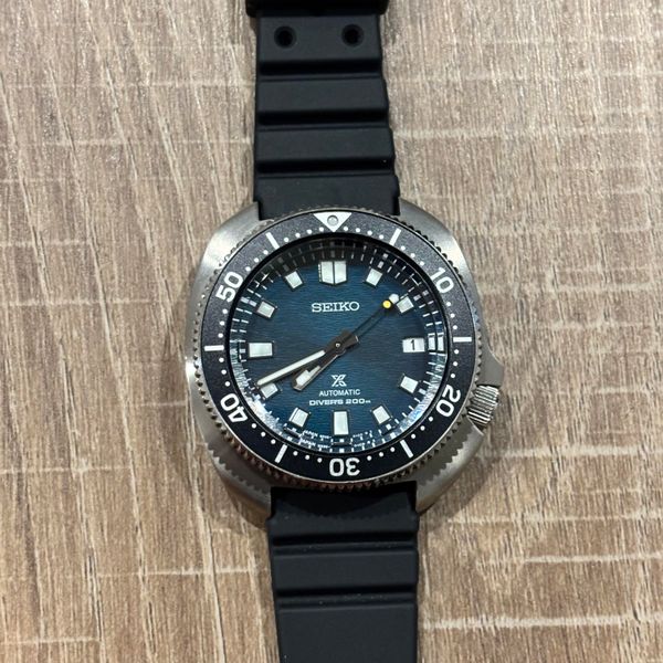 [WTS] Seiko ‘Willard’ Ice Diver Ref. SPB265
