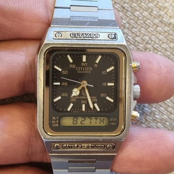 Citizen ana-digi 30-3844