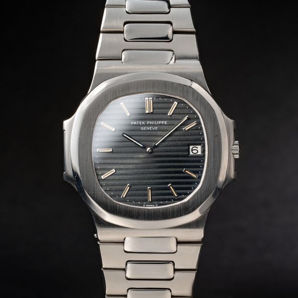 FS: 1977 Patek Philippe 3700 Nautilus with Extract from the…