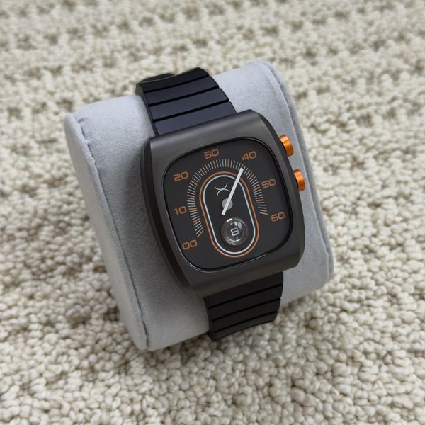 [WTS] Xeric Retroscope - Black Orange | $240