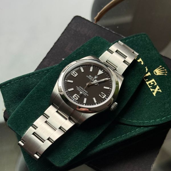 [WTS] Rolex Explorer 214270 39mm