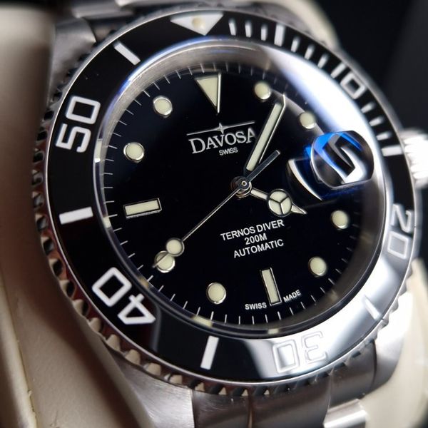 Davosa Ternos Sub ETA 2824