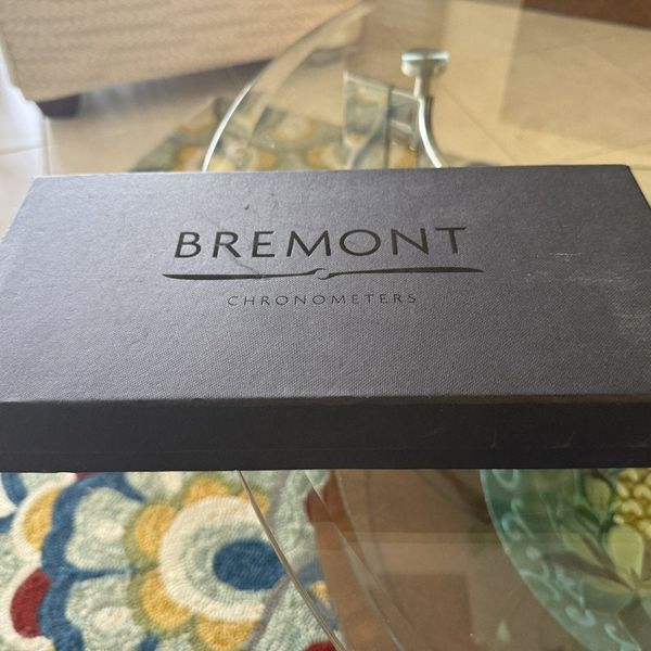 Bremont Model 1