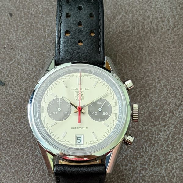 [WTS] Tag Heuer Carrera Jack Heuer 40th Anniversary CV2117 …