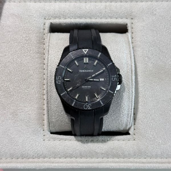 [WTS] Venezianico Nereide Carbonio