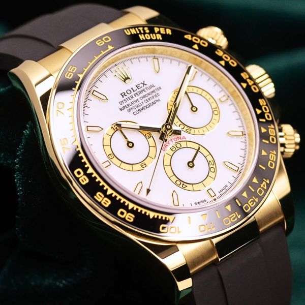 FSOT: 2026 NEW UNWORN Rolex Cosmograph Daytona White Dial B…