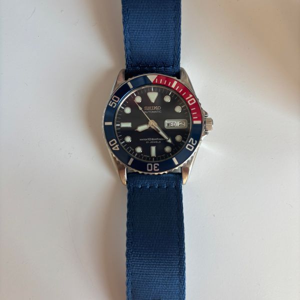 [WTS] Seiko SKX025 - $200