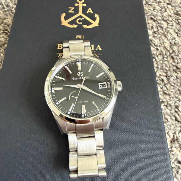 [WTS] Grand Seiko SBGA301 Spring Drive JDM Exclusive