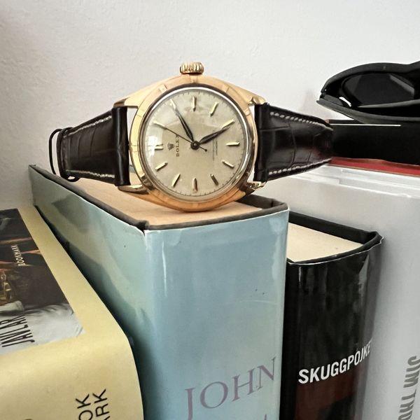 Rolex 6085 18 k  PB2