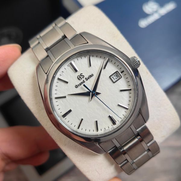 [WTS] Grand Seiko SBGX355 “Snowflake”37mm 9F Quartz - $2,450
