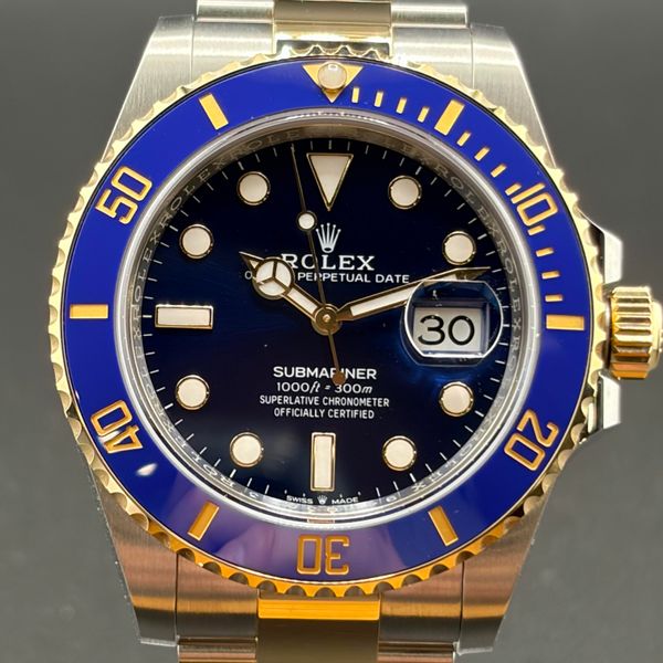 [WTS] 2026 Rolex Submariner “Bluesy” 126613LB | Brand New N…