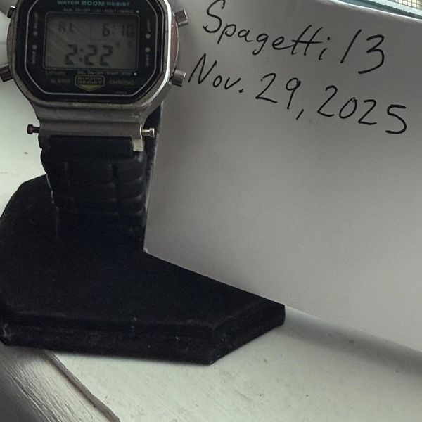 [WTS] Vintage Casio G-SHOCK DW-5200 (240) "Hero" from 1984 …