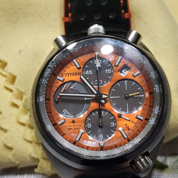 Citizen Promaster Tsuno Chrono Racer Limited Edition 1/5- s…