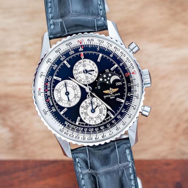 [WTS] Breitling Navitimer 1461 L.E. Semi-Perpetual Calendar…