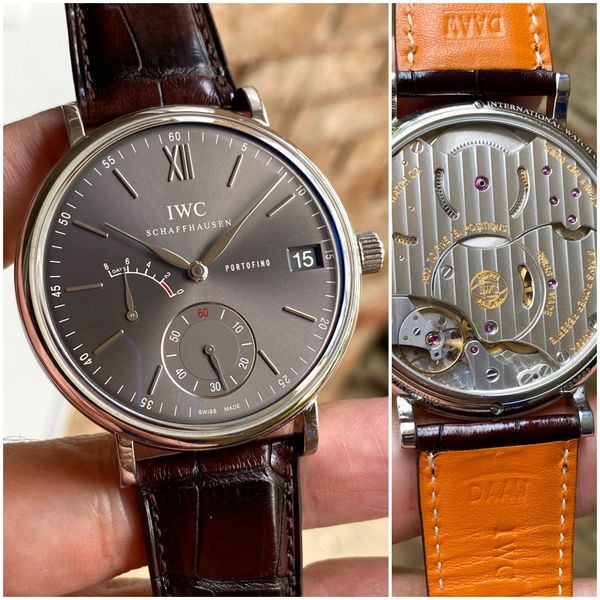 [WTS] IWC Portofino Hand-Wound Eight Days IW510115