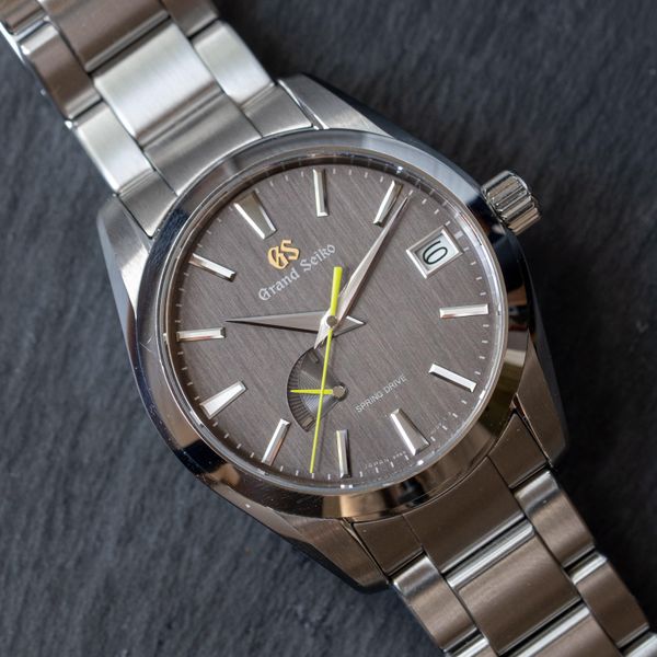 [WTS/WTT] Grand Seiko SBGA429 Spring Drive “Soko Frost” VG …