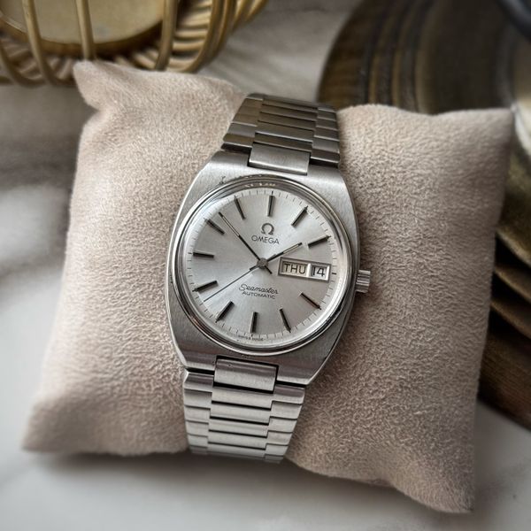 [WTS] Omega Seamaster 166.0216 - Circa 1980 (Serviced) only…